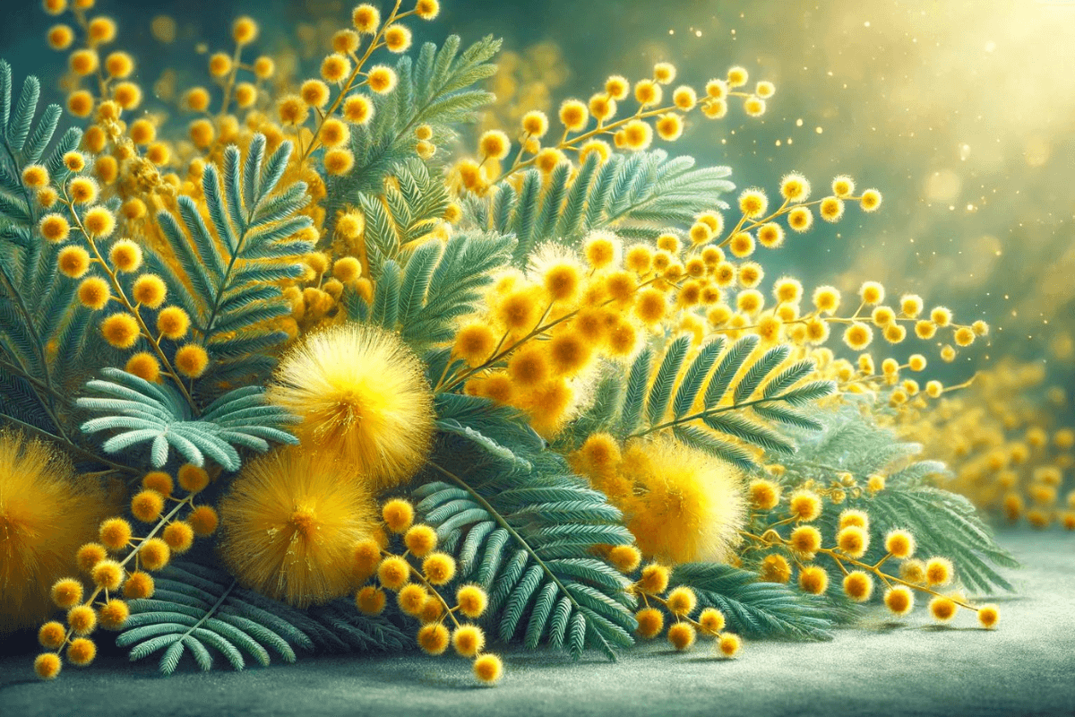 Mimosa Flowers Meaning, Symbolism, and Cultural Significance