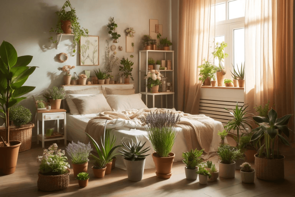 15+ Plants That Put You to Sleep Instantly