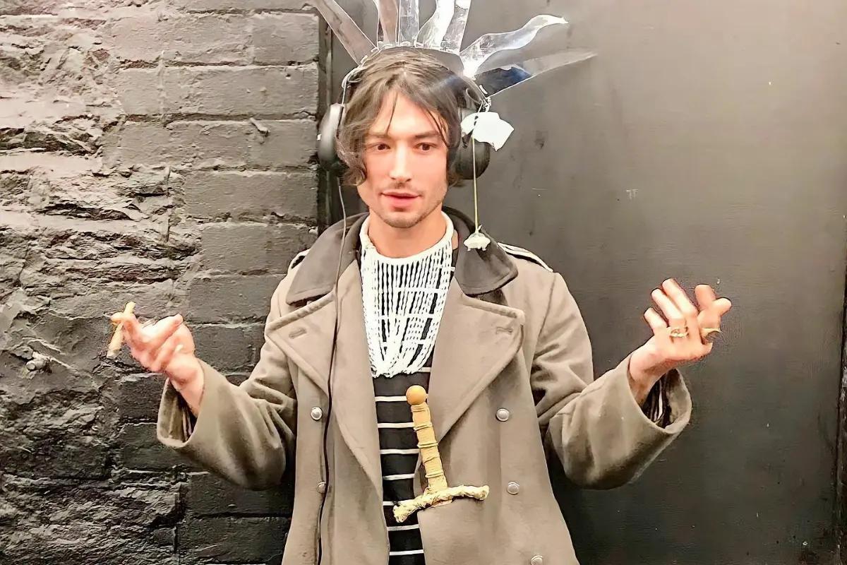 Who Is Ezra Miller’s Wife? Shocking Details About Her Life and Controversies!