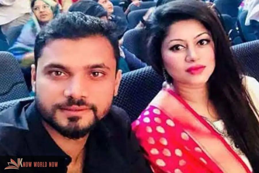 Mashrafe Mortaza’s Wife Sumona Haque Sumi: The Biography That Will Leave You Speechless!