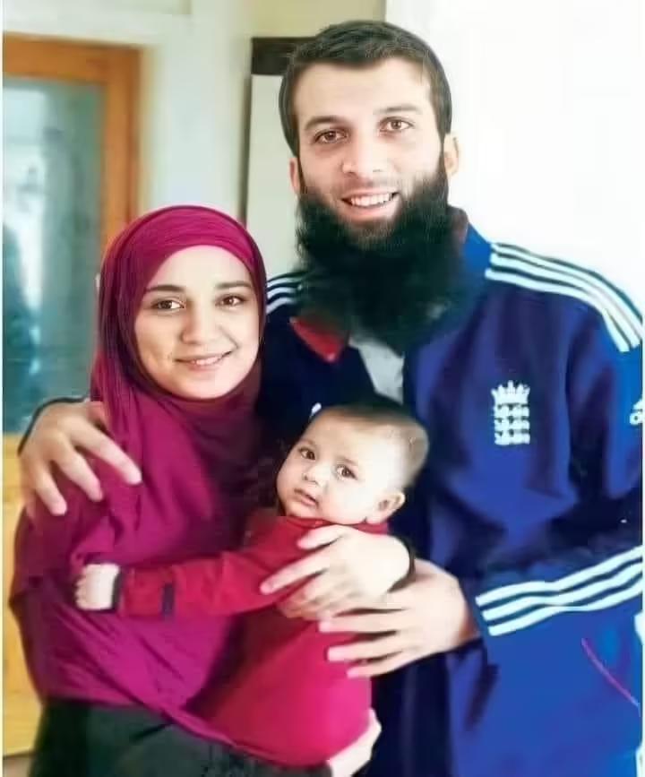 Moeen Ali’s Wife: The Secret to His Cricket Success Revealed!