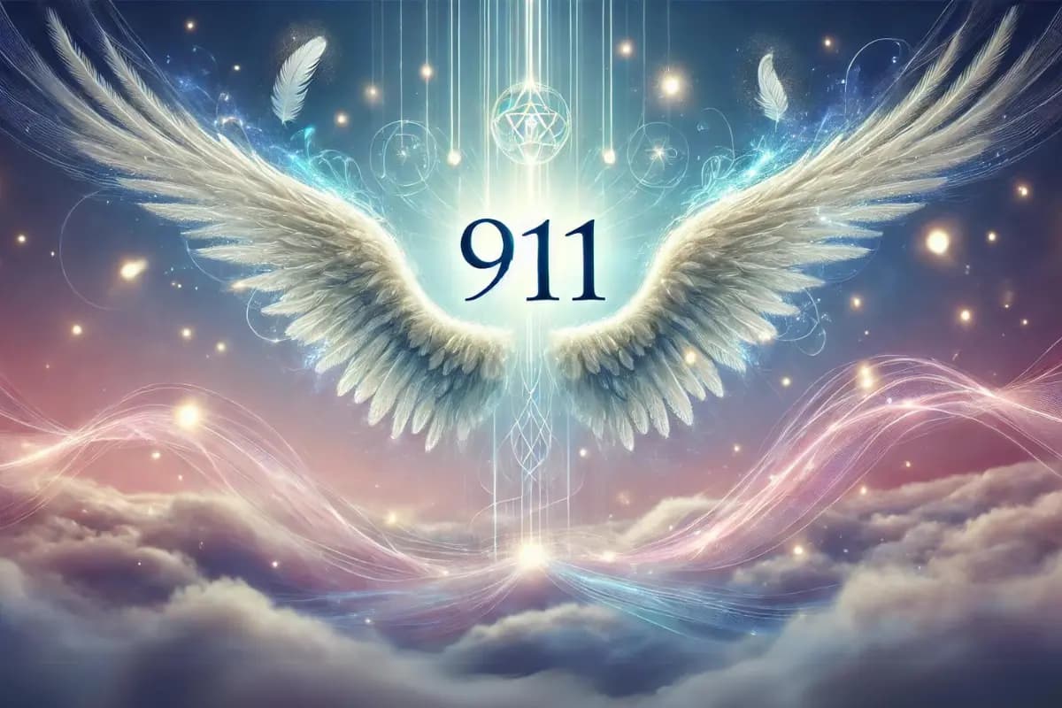 911 Angel Number