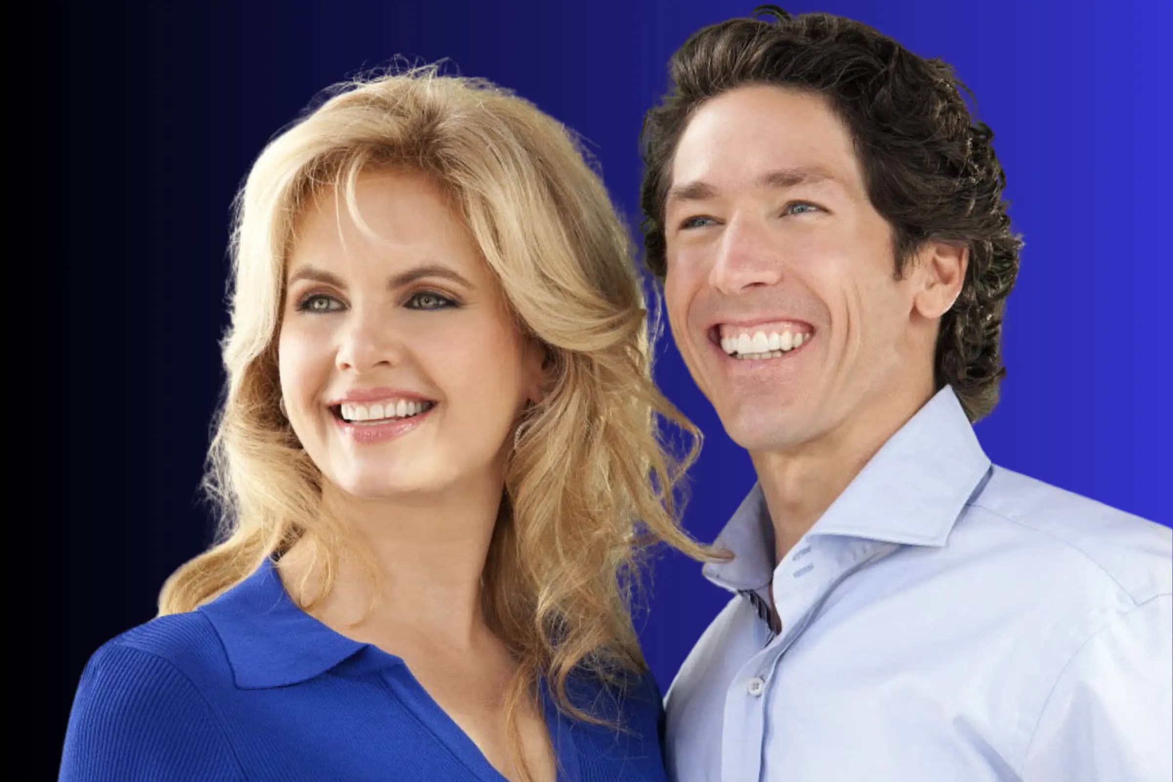 joel osteen wife