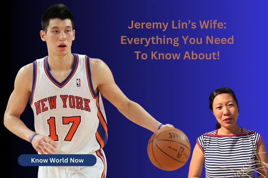 Jeremy Lin Wife