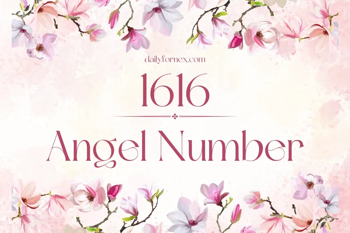 1616 Angel Number