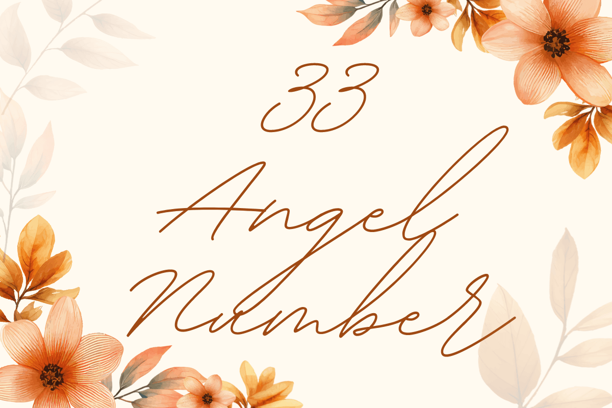 33 Angel Number