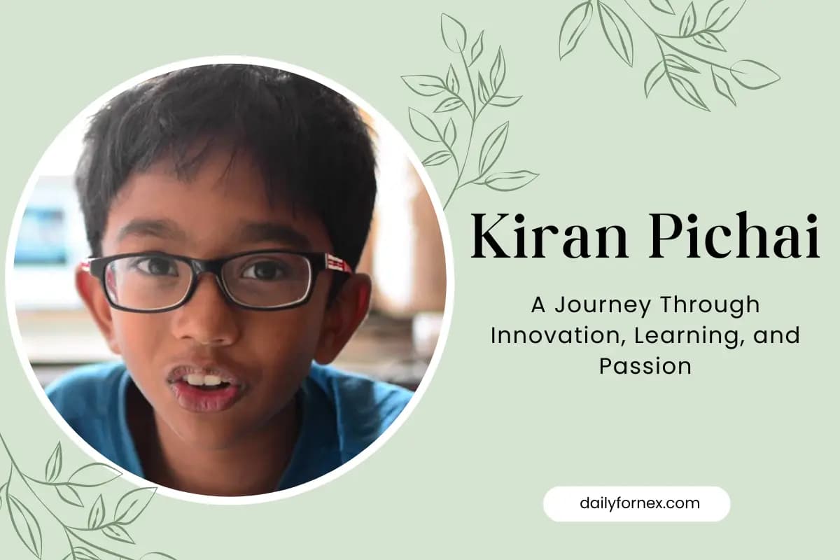 Kiran Pichai