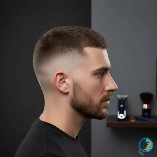 What Makes the Buzz Cut Fade Different