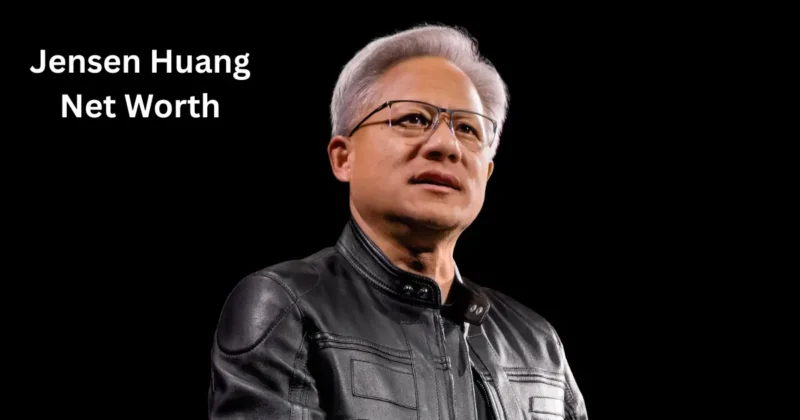 Jensen Huang Net Worth: Complete Year-by-Year Breakdown (2019-2025)