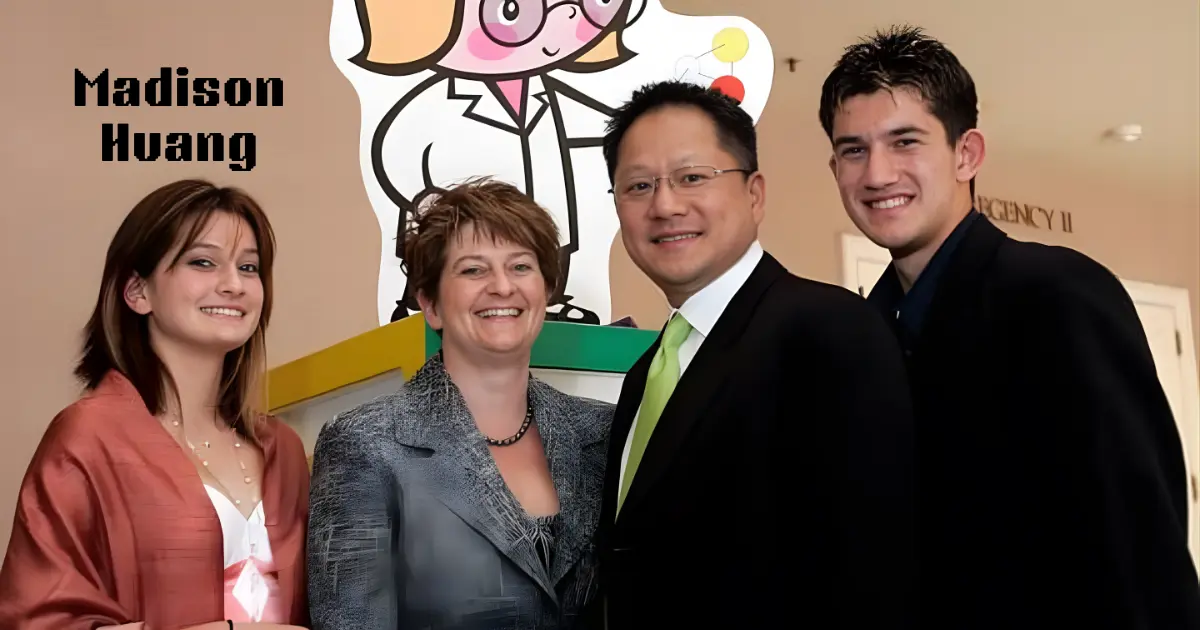 Madison Huang