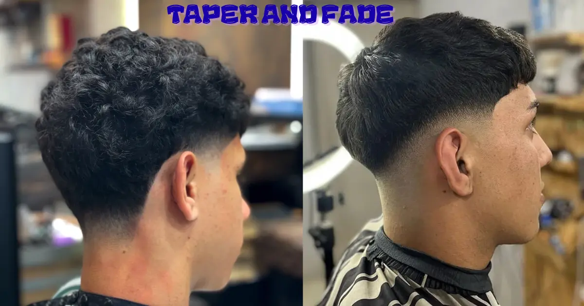 Taper and Fade
